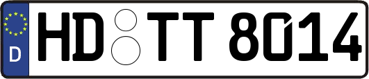 HD-TT8014