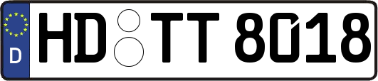 HD-TT8018