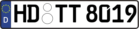 HD-TT8019
