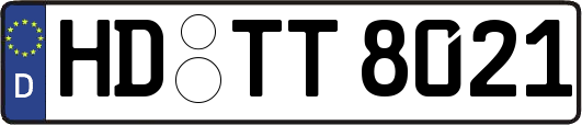 HD-TT8021