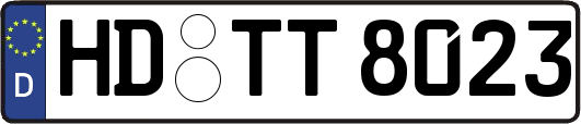 HD-TT8023