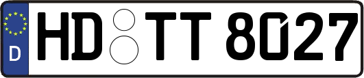 HD-TT8027