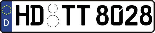 HD-TT8028