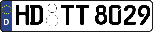 HD-TT8029