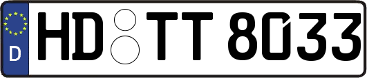 HD-TT8033