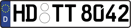 HD-TT8042