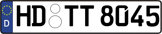 HD-TT8045