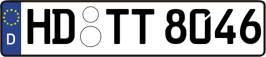 HD-TT8046