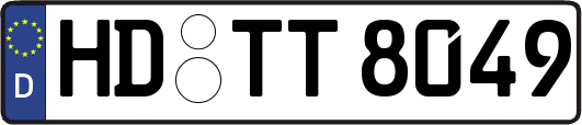HD-TT8049