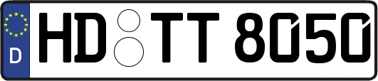 HD-TT8050