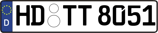 HD-TT8051