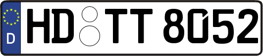HD-TT8052