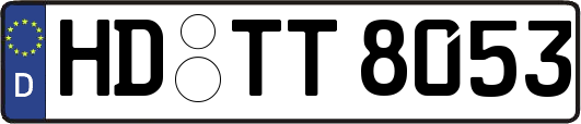 HD-TT8053