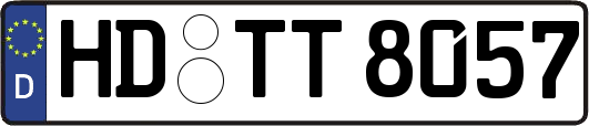 HD-TT8057