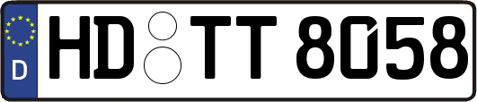 HD-TT8058