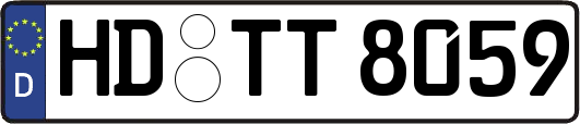 HD-TT8059