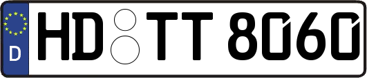 HD-TT8060