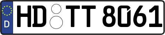 HD-TT8061