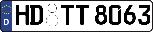 HD-TT8063