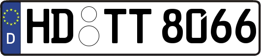 HD-TT8066
