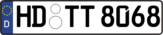 HD-TT8068