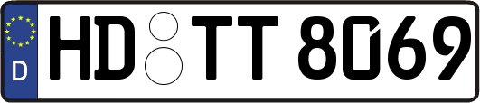 HD-TT8069