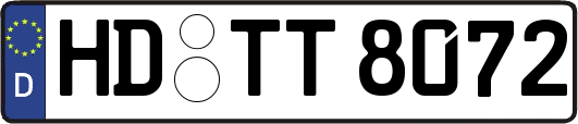 HD-TT8072