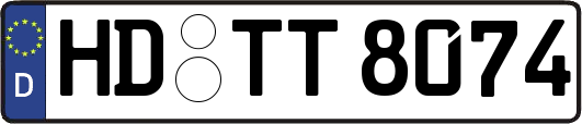 HD-TT8074