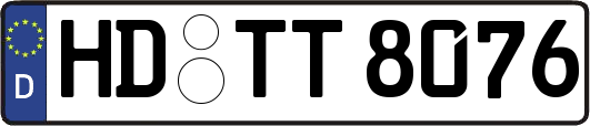 HD-TT8076