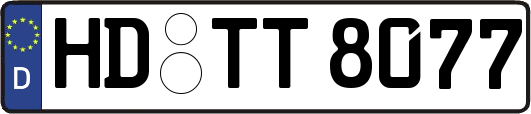 HD-TT8077