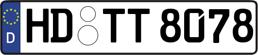 HD-TT8078