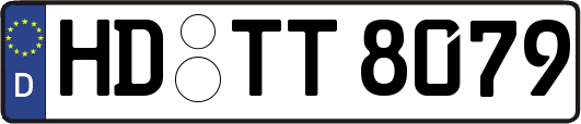 HD-TT8079