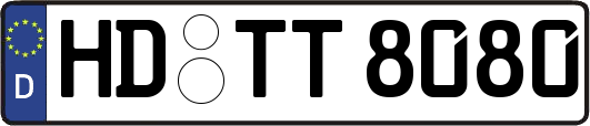 HD-TT8080
