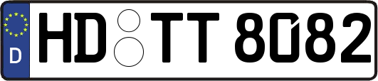HD-TT8082