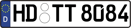 HD-TT8084