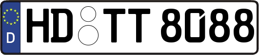 HD-TT8088