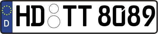 HD-TT8089