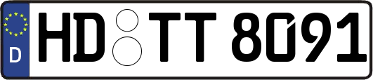 HD-TT8091