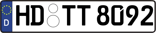 HD-TT8092