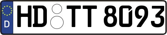 HD-TT8093