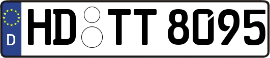 HD-TT8095