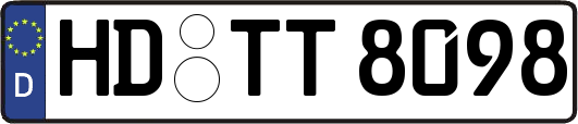 HD-TT8098
