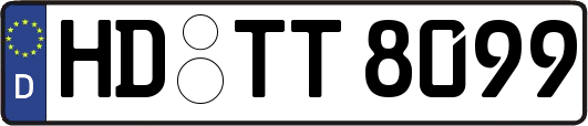 HD-TT8099
