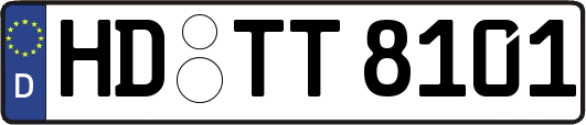 HD-TT8101