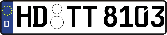 HD-TT8103