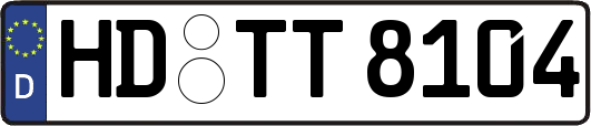 HD-TT8104