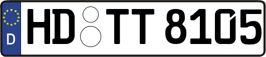 HD-TT8105