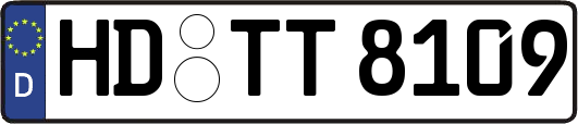 HD-TT8109