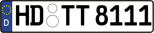 HD-TT8111