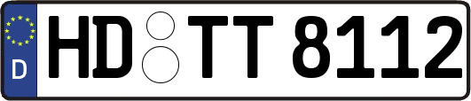 HD-TT8112